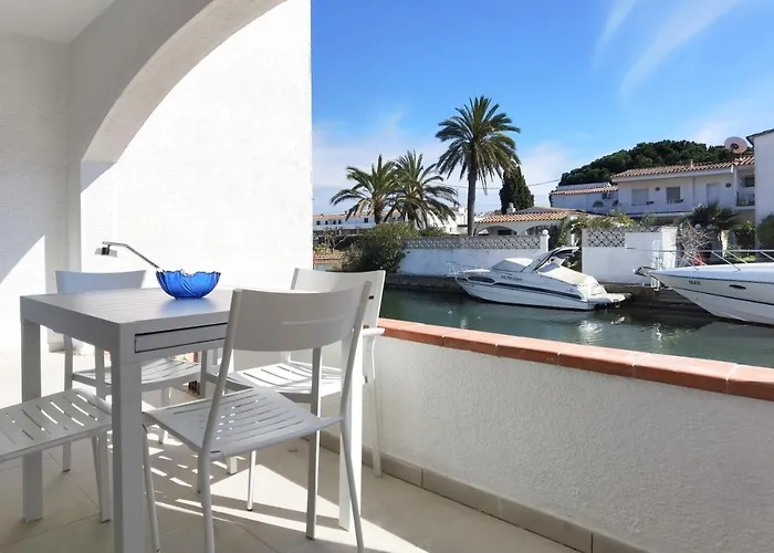 Daire Leon Inmo Aroa - 15769 Empuriabrava